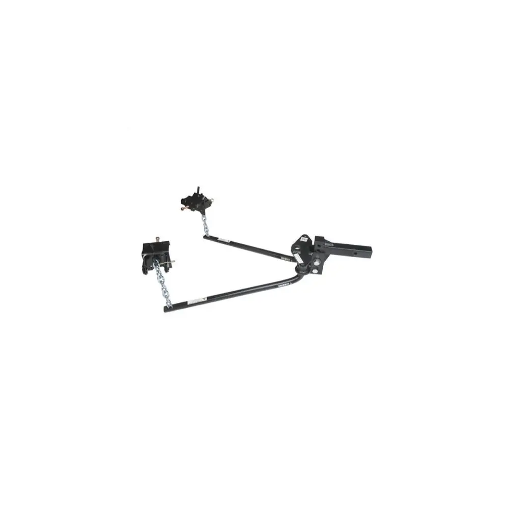 Husky Towing Round Bar WD Hitch - 12,000 lbs - HUS31423